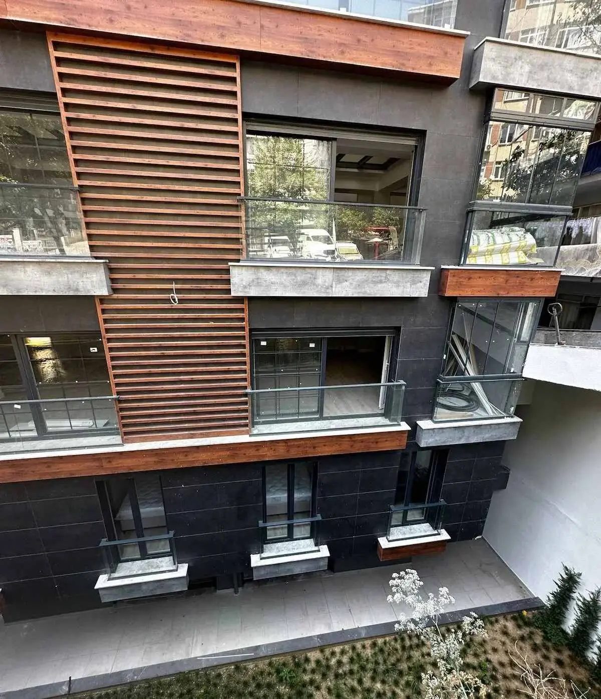 Real estate in Besiktas